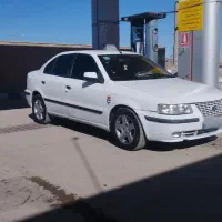 سمند lx90 پایه گاز سوز