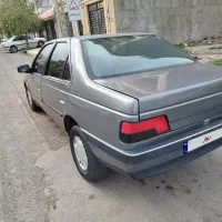 پژو ۴۰۵ مدل ۹۰.