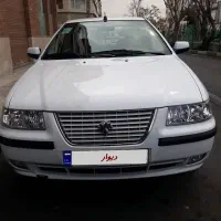 سمند LXEF7مدل اخر ۹۶ بدون رنگ کمکار تک برگ سند|خودرو سواری و وانت|تهران, ائمه اطهار|دیوار