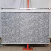 زبرا پرده  تحویل فوری|پرده، رانر، رومیزی|مشهد, شایه|دیوار