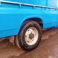 نیسان مدل ۸۳ تناژ پایین