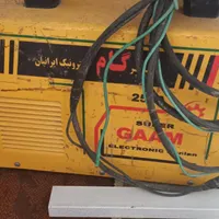 جوشکاری سیار