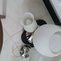 لوستر  ۳ساخه|لوستر و چراغ آویز|محمدیه-قزوین, |دیوار