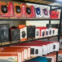 پخش انواع لوازم جانبی کامپیوتر،موس،کیبورد،کابل جات