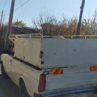 پیکان بار مدل ۸۸ دوگانه کارخانه|خودرو سواری و وانت|سیلوانه, |دیوار