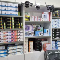 فروشگاه دوربین مداربسته تیزبین