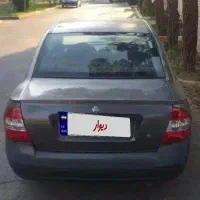 تیبا یک مدل ۱۳۹۰|خودرو سواری و وانت|کرج, شهرک بنفشه|دیوار