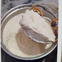 ماست گوسفندی تازه