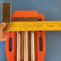 گیره زیر دریلی مهر متوسط C2 پایه دریل دنده ای DS13