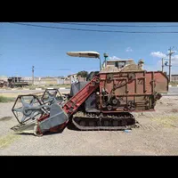 کمباین سینا لوک استار موتور گیربکس 100 عروسک|خودرو سنگین|میانه, |دیوار