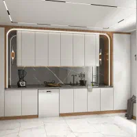 کابینت مدرن ونئوکلاسیک/طراحی واجرای تخصصی