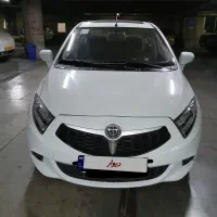 برلیانس ۲۳۰ اتوماتیک. مدل ۱۳۹۶