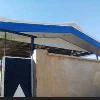 نصب سقف شیروانی ( شمالی ) با مصالح درجه یک|خدمات پیشه و مهارت|دره شهر, |دیوار