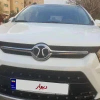 بایک X25 اتوماتیک ۱۴۰۰ استثنای بی رنگ معاوضه