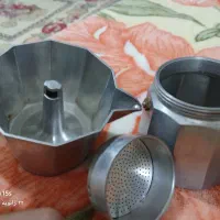 موکاپات 4 کاپ|قوری، کتری، قهوهساز دستی|اسفراین, |دیوار