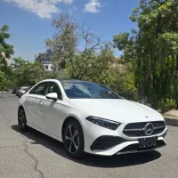مرسدس بنز A200 L