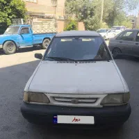 پراید 82 بنزینی