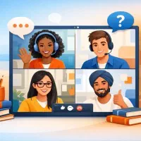 کلاس‌های رایگان speaking انگلیسی