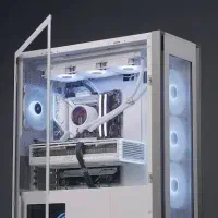 کیس کورسیر icue 7000x|قطعات و لوازم جانبی رایانه|تهران, علی‌آباد|دیوار