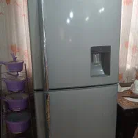 یخچال فریزر تکنوسان تمیز