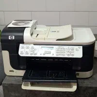 پرینتر 4کاره کم کاکرد hp officejet 6500، جوهرافشان