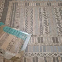 روفرشی ۶ متری و ۹ متری جنس  مخمل سیمین یزد|روفرشی|تهران, مینای جنوبی|دیوار