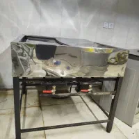 فر دیزی پزی فوری|اجاق گاز و لوازم برقی پخت‌وپز|کرج, حصارک بالا|دیوار