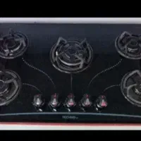 گاز صفحه ای نو|اجاق گاز و لوازم برقی پخت‌وپز|خرم‌آباد, |دیوار