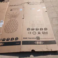 کارتن یخچال دو قلو پاکشوما