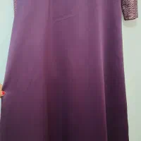 پیراهن مجلسی پوشیده سایز ۴۰ و ۴۲|لباس|قائم‌شهر, |دیوار