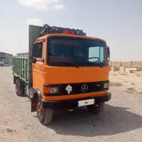 خاور ۶۰۸بیرنگ|خودرو سنگین|مشهد, زیبا شهر|دیوار