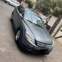 اچ سی کراس مدل ۱۳۹۶