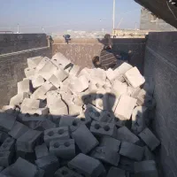 بلوک|مصالح و تجهیزات ساختمان|مبارکه, |دیوار