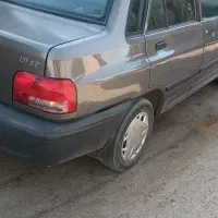 پراید ۹۲ فابریک