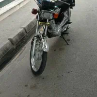 موتورسیکلت مدل ۸۵مدارک دار تکمیل