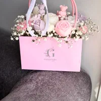 باکس هدیه جاودان|صنایع دستی و سایر لوازم تزئینی|قم, باغ کرباسی|دیوار