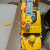 اساب بازی جرثقیل