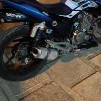 معاوضه اگزوز اکروپاویچ اسپرت با فابریک زونتس