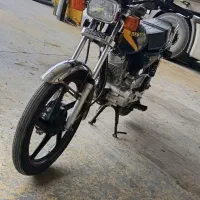 هندا۲۰۰|موتورسیکلت|مشهد, شهرک بهارستان|دیوار