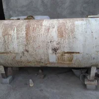 تانکر نفت و گازوئیل 8بشکه