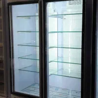 یخچال صنعتی ایستاده 2 و  یک تک درب رایگان