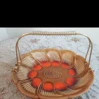 شیرینی خوری سرامیکی قدیمی