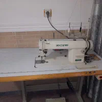 چرخ خیاطی راسته دوز|ماشین‌آلات صنعتی|بهار, |دیوار