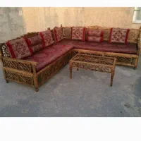 تخت سنتی تخت سفره خانه و قهوه خانه