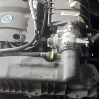 پارس تیوفایو ۴۰۲خشک گمپانی|خودرو سواری و وانت|شیراز, غدیر جنوبی|دیوار