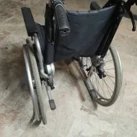 ویلچر آلمانی فوق سبک