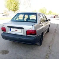 پراید مدل ۸۵ خونگی|خودرو سواری و وانت|فارسان, |دیوار