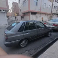 پراید 141 بدون رنگ