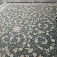 فرش ۱۲ متری نو یک جفت|فرش|گنبد کاووس, |دیوار