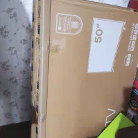 دو دستگاه تلویزیون اسنوا کار نکرده